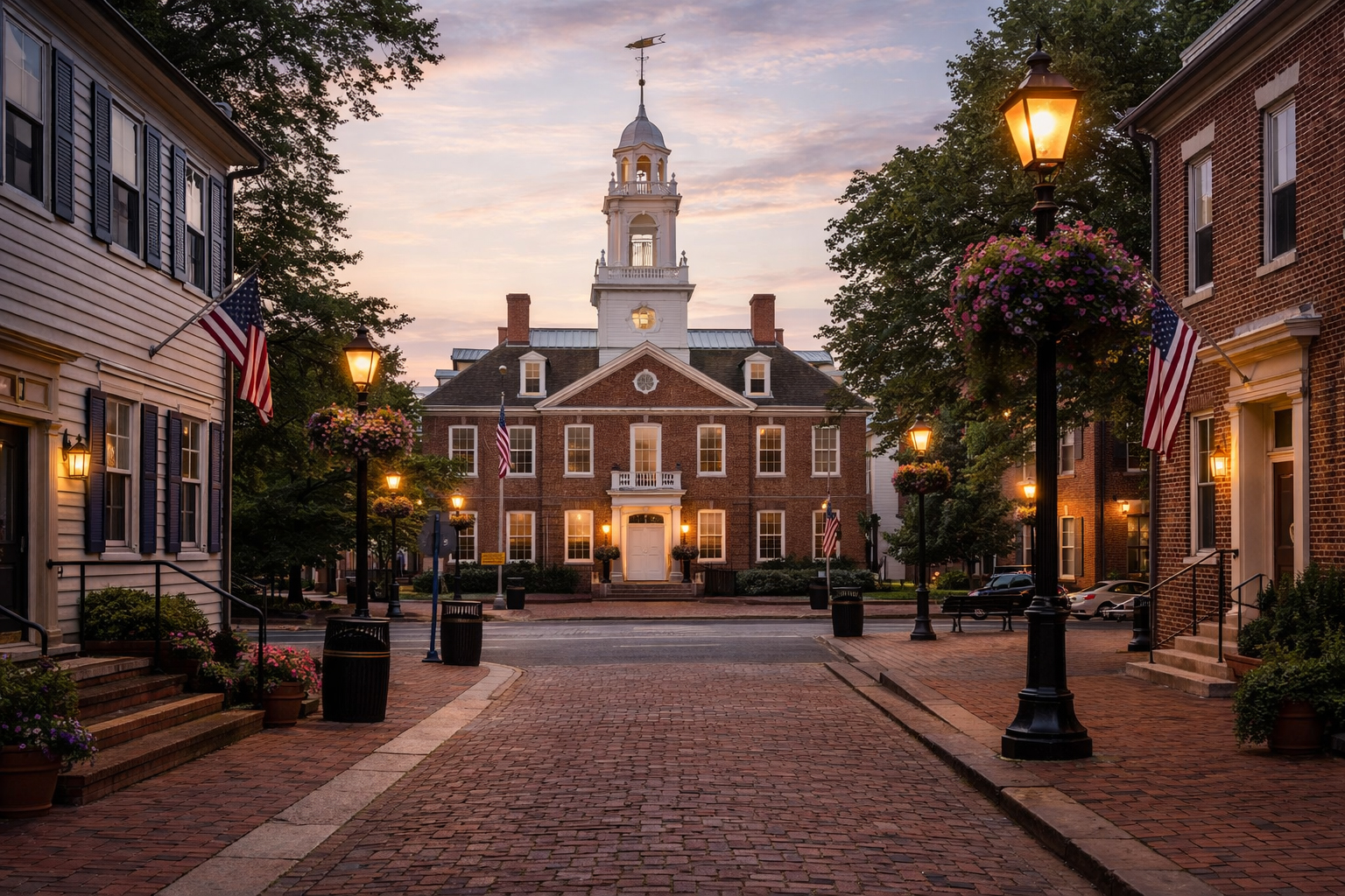Doverの歴史地区